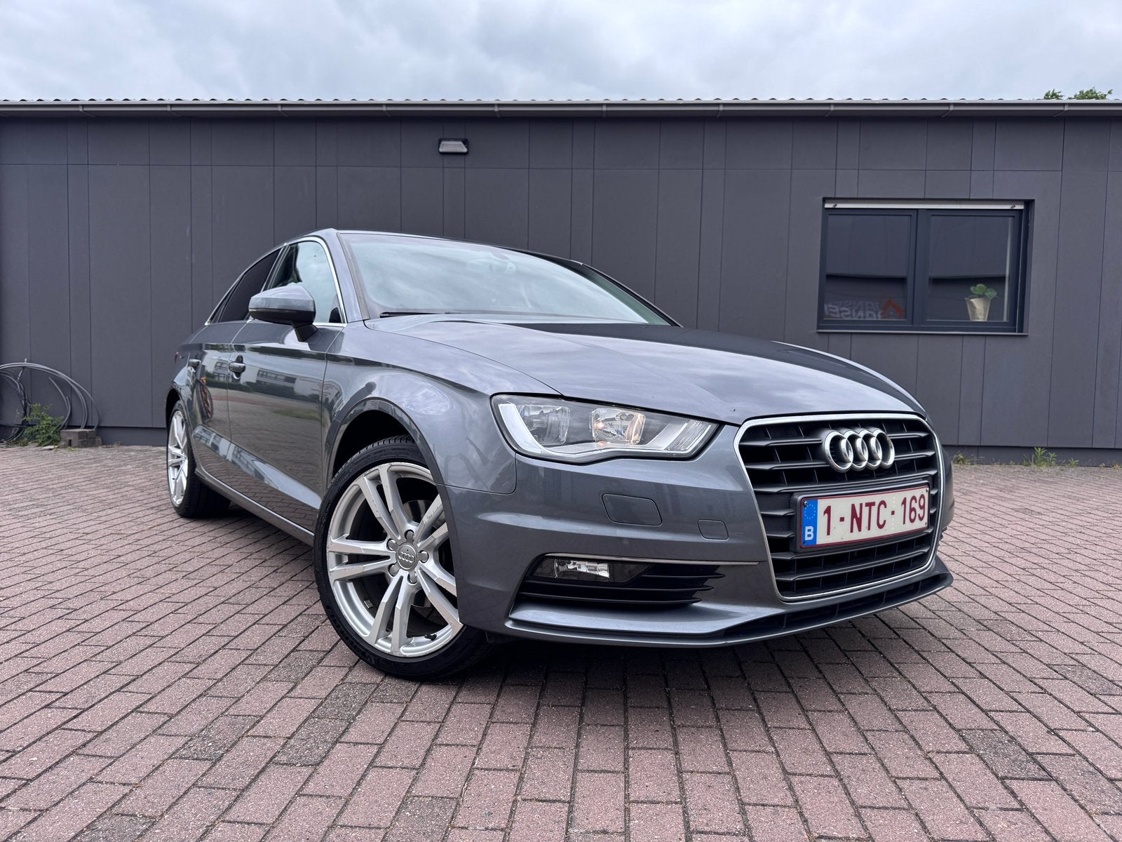 Audi A3 1.4TFSI ultra 150pk 110KW ambition pro line, Voorwielaandrijving, 4 deurs, 4 cilinders, Navigatiesysteem