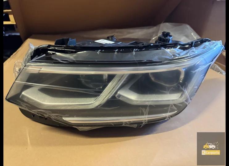 Phare gauche neuf pour VW Tiguan IQ LIGHT 5NN 5NL Allspace (, Volkswagen, Volkswagen AG, Vw@volkswagen.de, Utilisé