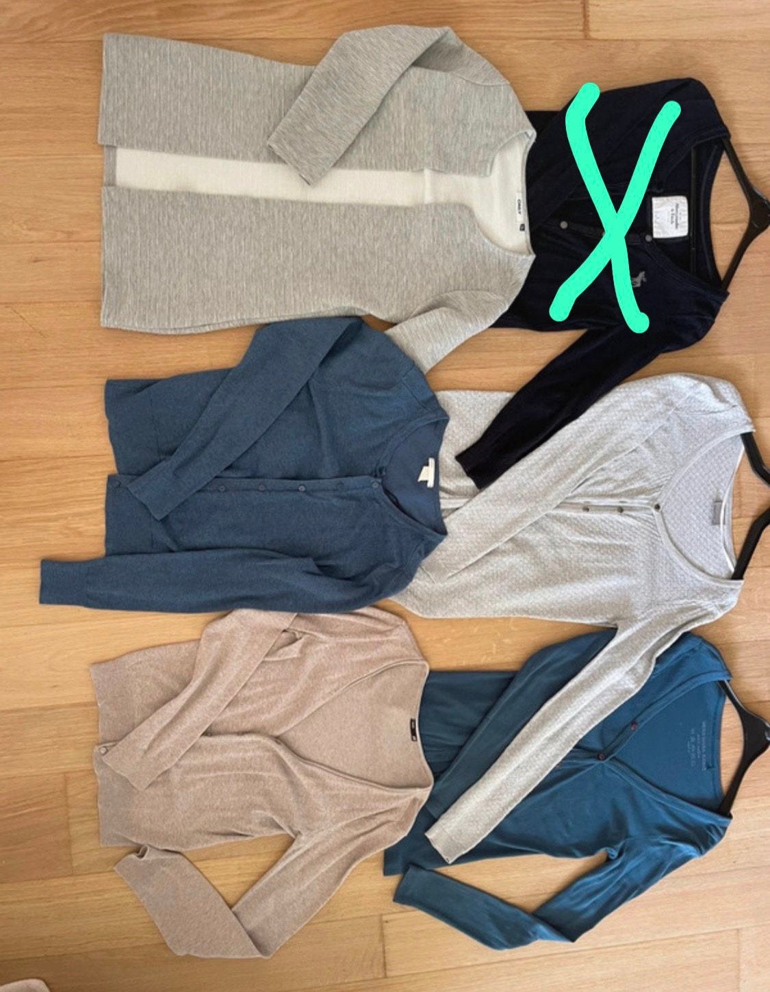 Groot kleding pakket 48 dames XS - S, Kleding | Dames, Ophalen, Maat 36 (S)