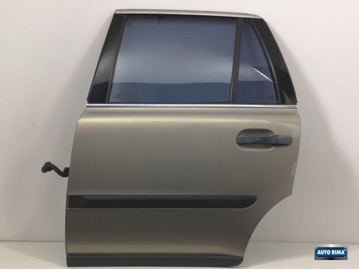 Portière 4portes arrière gauche d'un Volvo XC90 (446), -, 3 mois de garantie, Porte, -