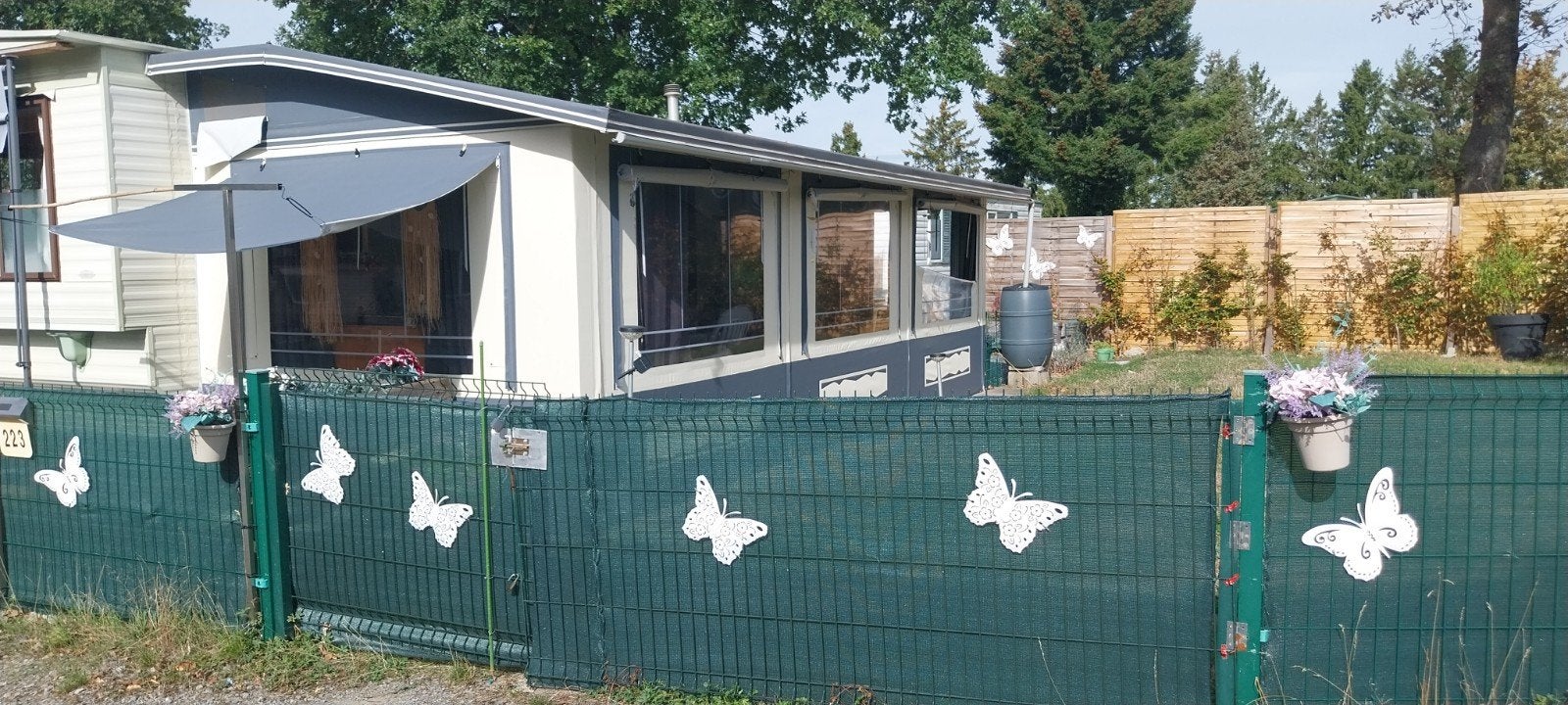 caravane résidentielle à vendre, Caravanes & Camping, Jusqu'à 3