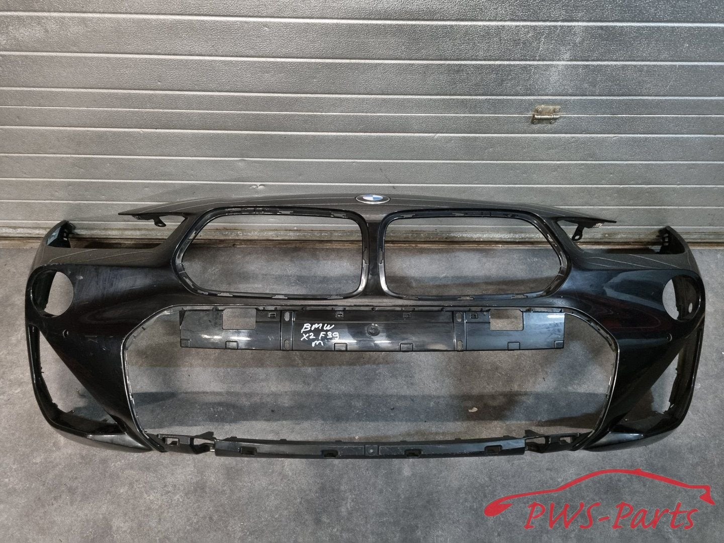 BMW X2 F39 M-PAKKET M VOORBUMPER ORIGINEEL, -, Utilisé, Avant, -