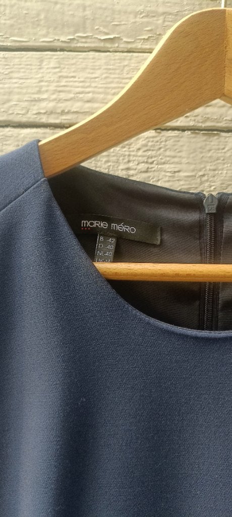3 winterkleden Marie nero maat 42 en Terre bleu maat 40, Kleding | Dames, Gelegenheidskleding, Ophalen, Zo goed als nieuw, Maat 38/40 (M)