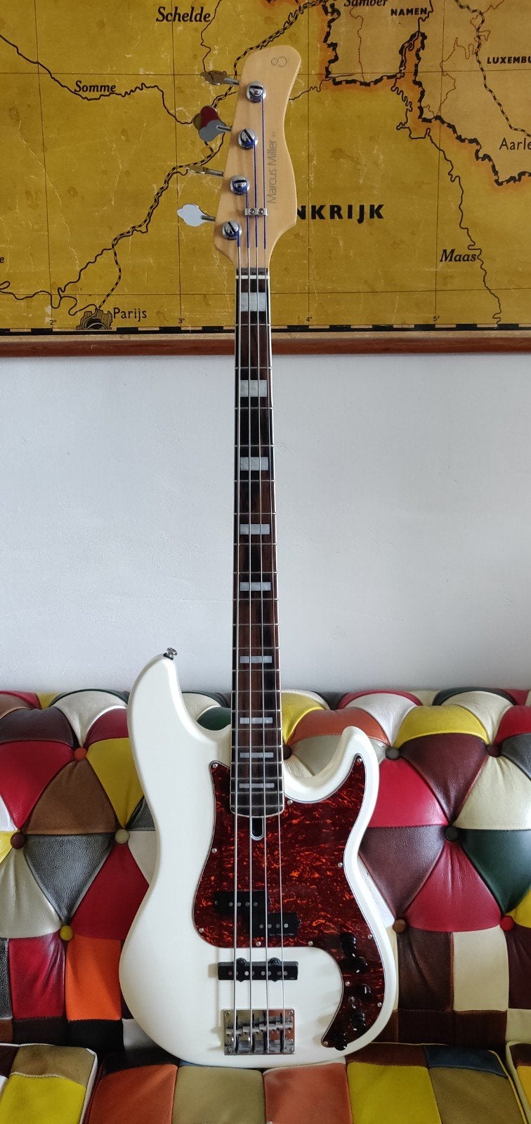 Sire Marcus Miller p7, Musique & Instruments, Instruments à corde | Guitares | Basses, Enlèvement