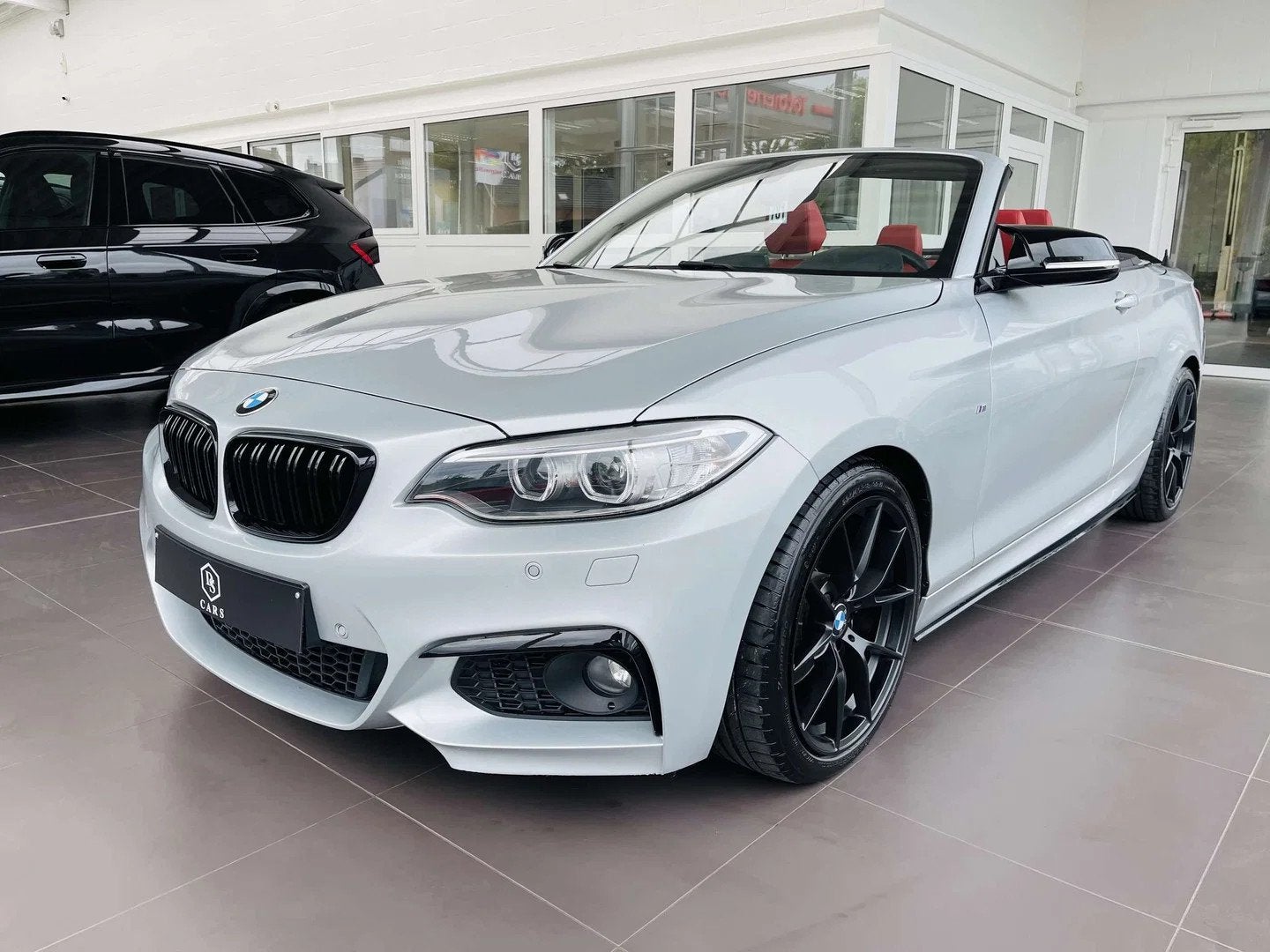 BMW 2 Serie 220 d * GARANTIE + PACK M + LED + CUIR + GPS *, Auto's, BMW, 4 zetels, Euro 6, 4 cilinders, Leder