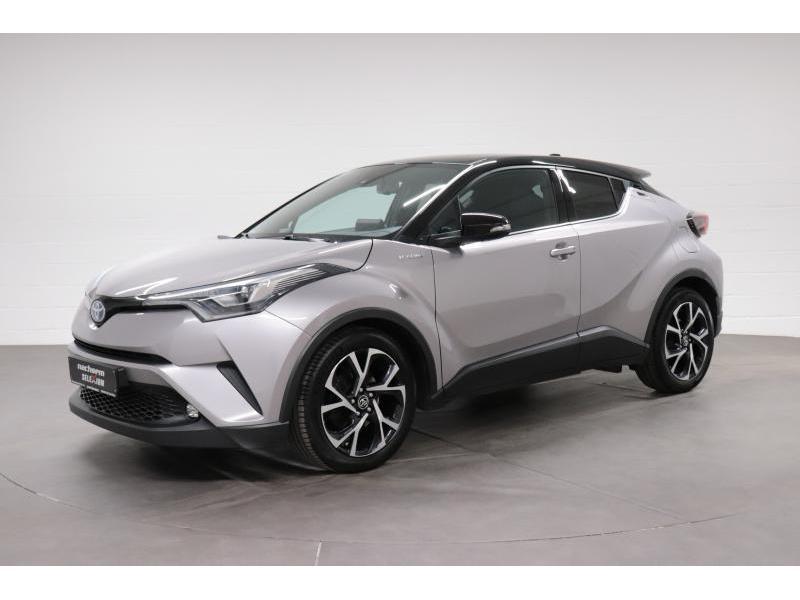 Toyota C-HR 1.8 HYBRIDE C-ULT Toyota C-HR C-Ult 1.8 hybride, Automaat, Euro 6, 72 kW, Hybride Elektrisch/Benzine