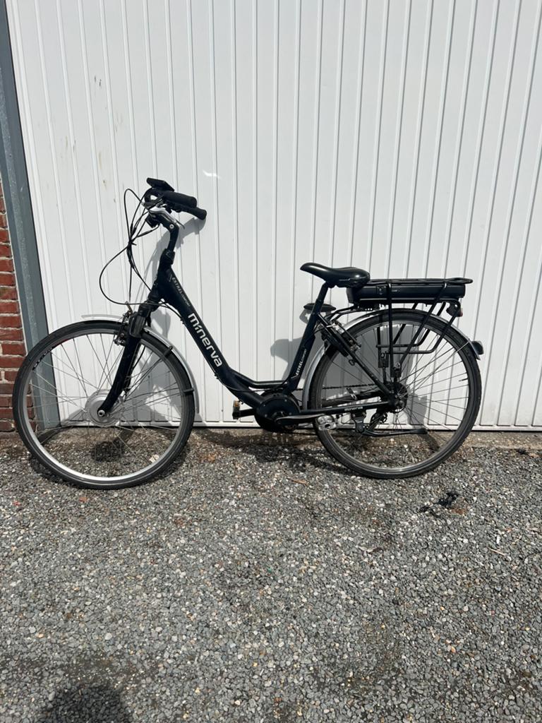 Vélo électrique Minerva, Enlèvement, Comme neuf