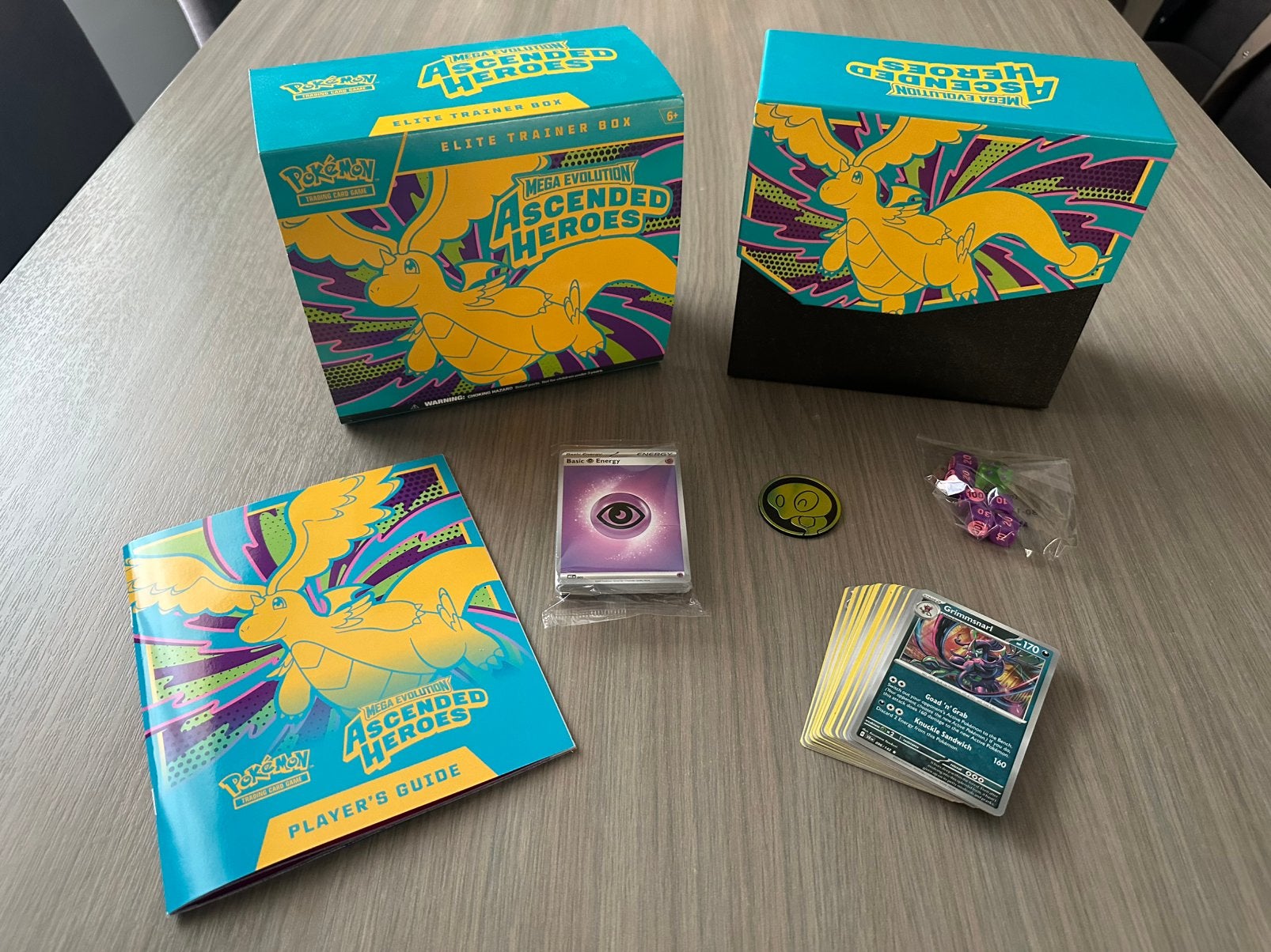 Elite Trainer Box (ouverte), Enlèvement ou Envoi, Comme neuf, Booster