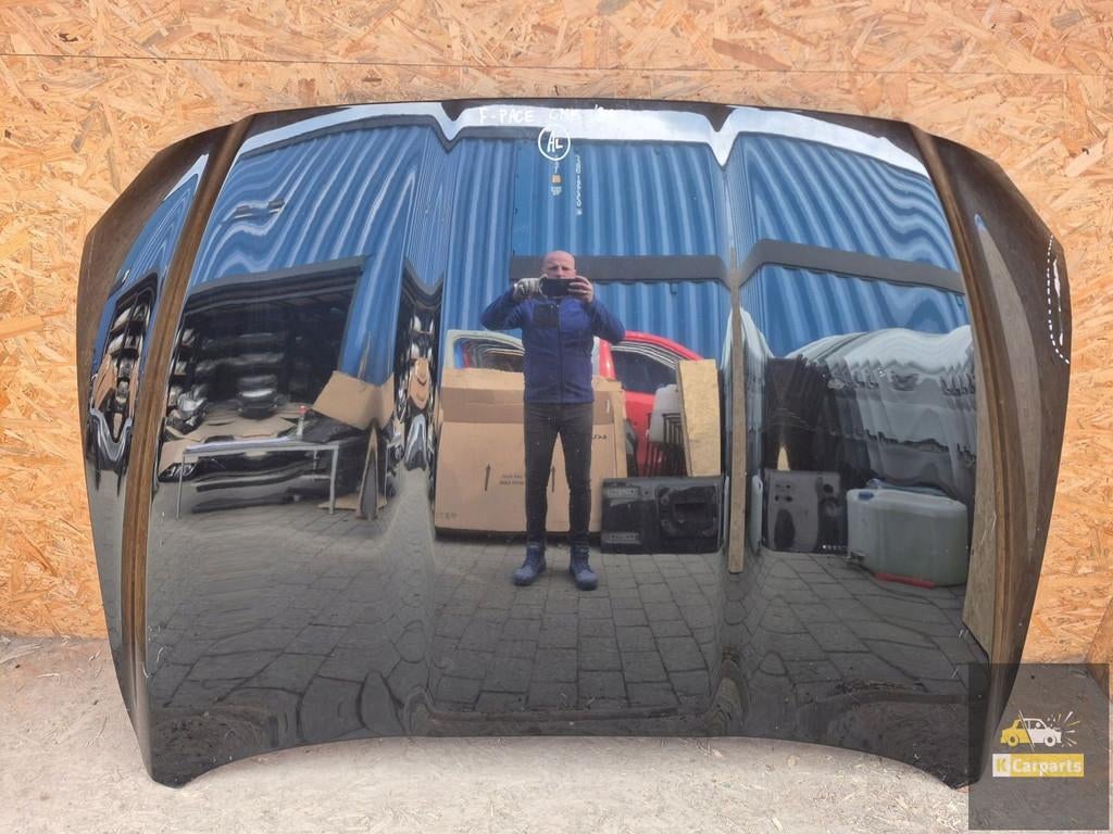 Cache-moteur Jaguar F-Pace, Dpoffice@jaguarlandrover.com, Jaguar, Capot moteur, Jaguar Land Rover Limited