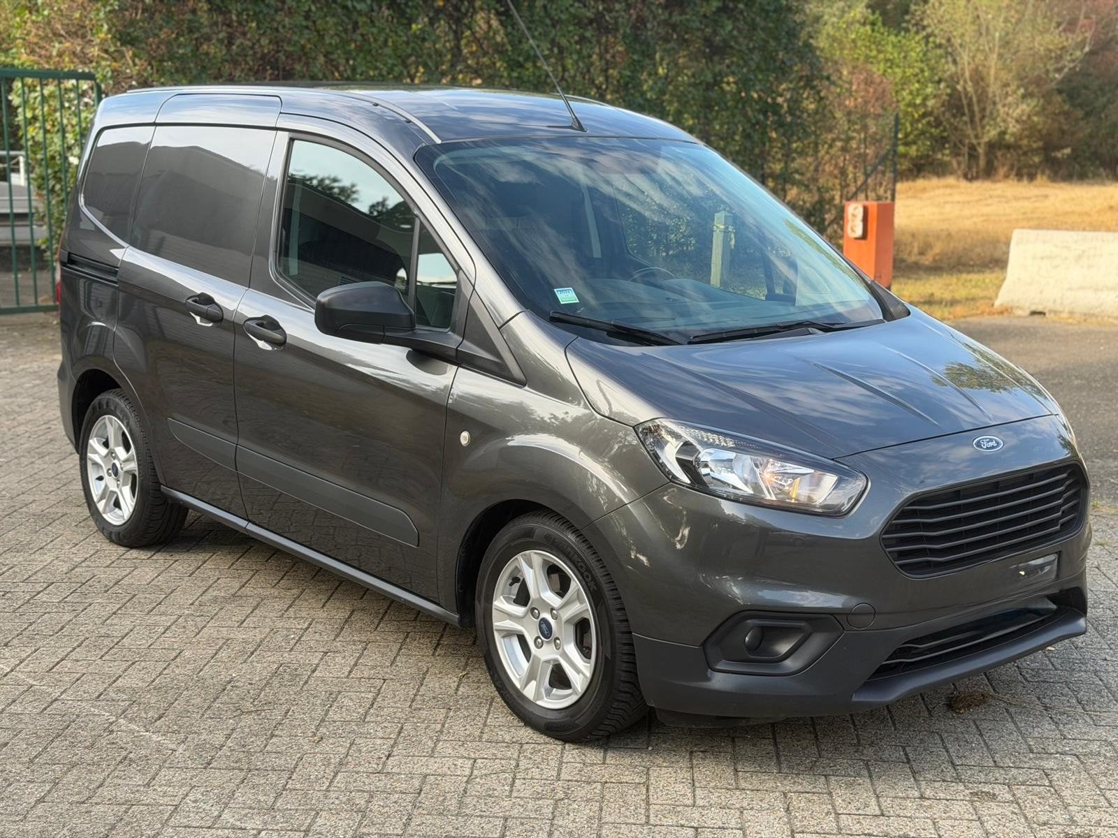 FORD TRANSIT COURIER 1.0 ESSENCE 2020 91000 KM INSPECTION AC, Achat, Euro 6, 2 places, Boîte manuelle