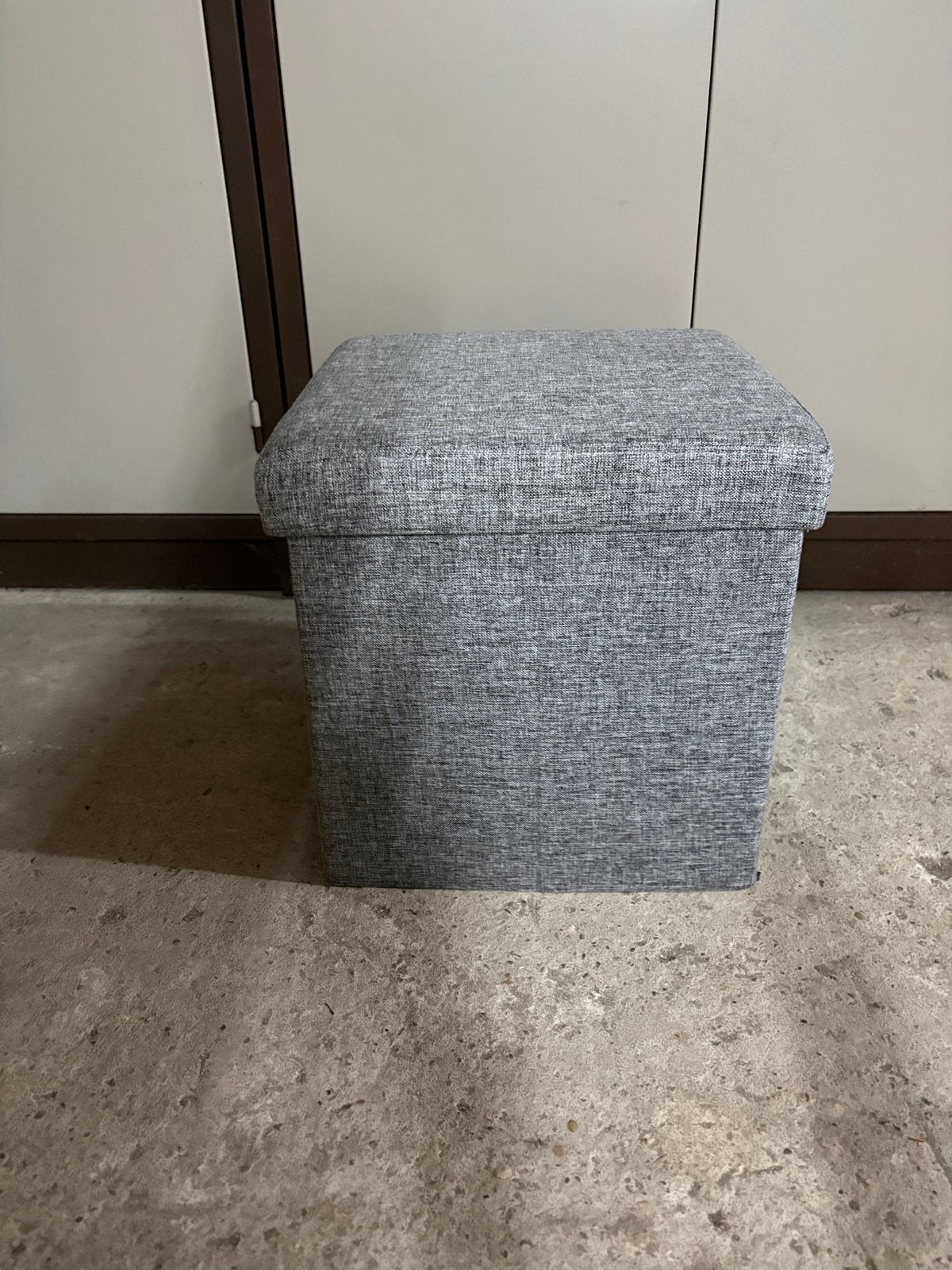 Opvouwbare opbergbox, Ophalen, Zo goed als nieuw