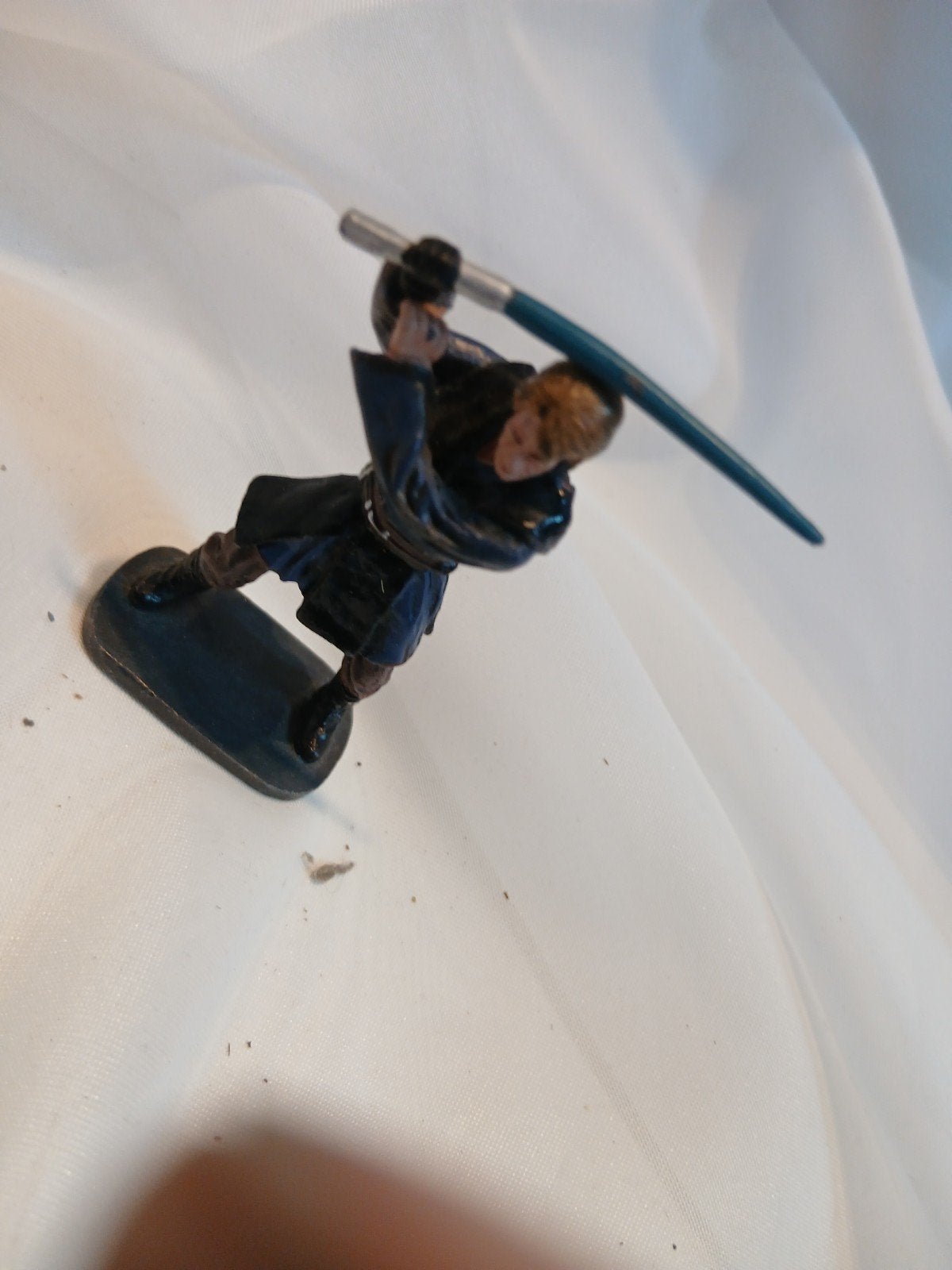 figurine en métal, Enlèvement ou Envoi