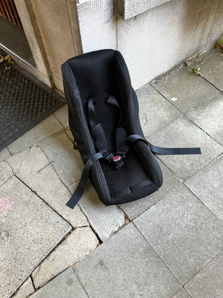 Melia peuterschaal 4-seizoenen, Ophalen of Verzenden, Gebruikt