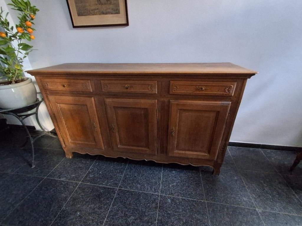 Adres Boraine, Ophalen, Gebruikt, 150 tot 200 cm, Eikenhout