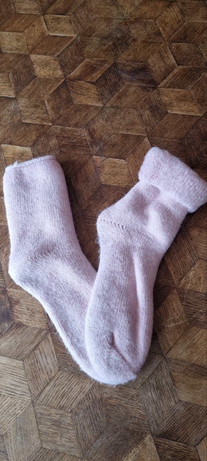 sokken, Kleding | Dames, Sokken en Kousen, Ophalen, Zo goed als nieuw, Roze, Overige typen