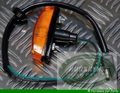 Zij knipperlicht  voor in spatbord  Range Rover Classic, Auto-onderdelen, Land Rover, -, -, Nieuw