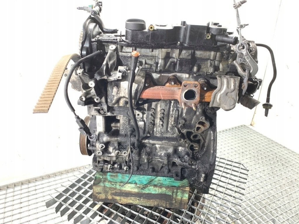 Moteur 9HF Nu PEUGEOT PARTNER, Envoi, Utilisé, Daihatsu