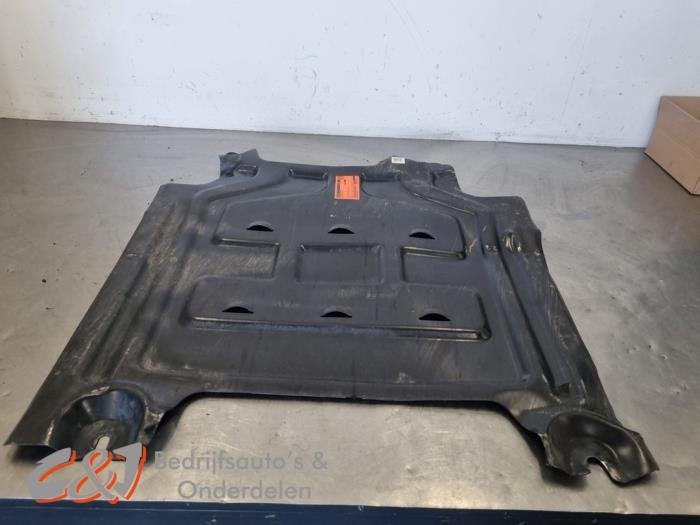 Motor Beschermplaat van een Ford Ranger, Auto-onderdelen, Carrosserie, Ford, Gebruikt, 3 maanden garantie, Ophalen of Verzenden