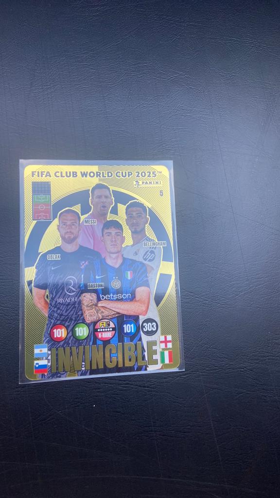 Voetbalkaart, Hobby en Vrije tijd, Stickers en Plaatjes, Ophalen of Verzenden, Zo goed als nieuw