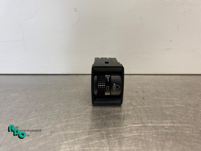 Schakelaar Koplamp Ihv van een Nissan Note (Note 13-), Gebruikt, -, -, Ophalen of Verzenden