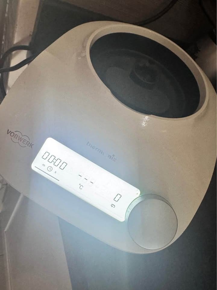 Thermomix tm6, Electroménager, Mélangeurs de cuisine, Enlèvement ou Envoi, Reconditionné
