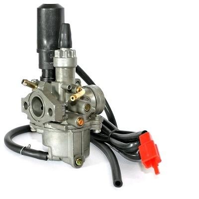 carburator peugeot fox de luxe ,vivacity 1 en 2, speedfig, Ophalen, Nieuw, Carburateur, Overige merken
