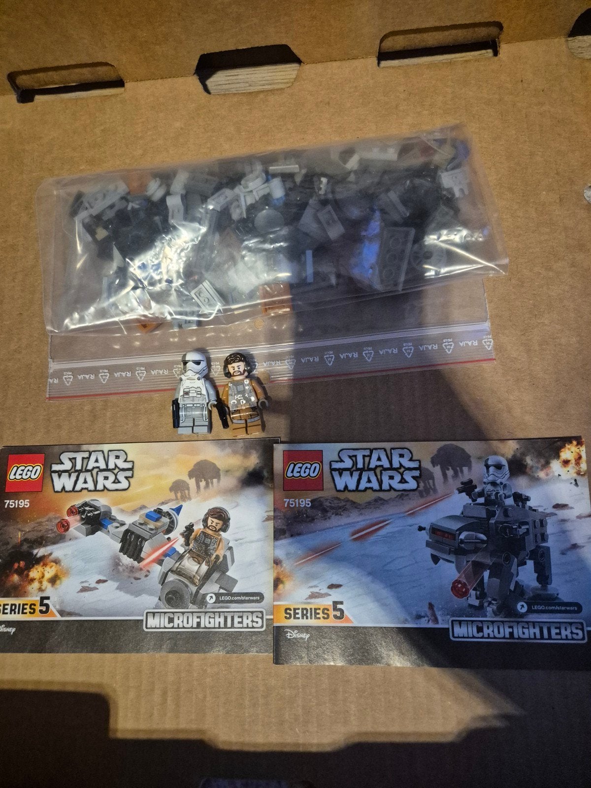 Lego star wars, Kinderen en Baby's, Ophalen of Verzenden, Compleet, Lego, Star Wars