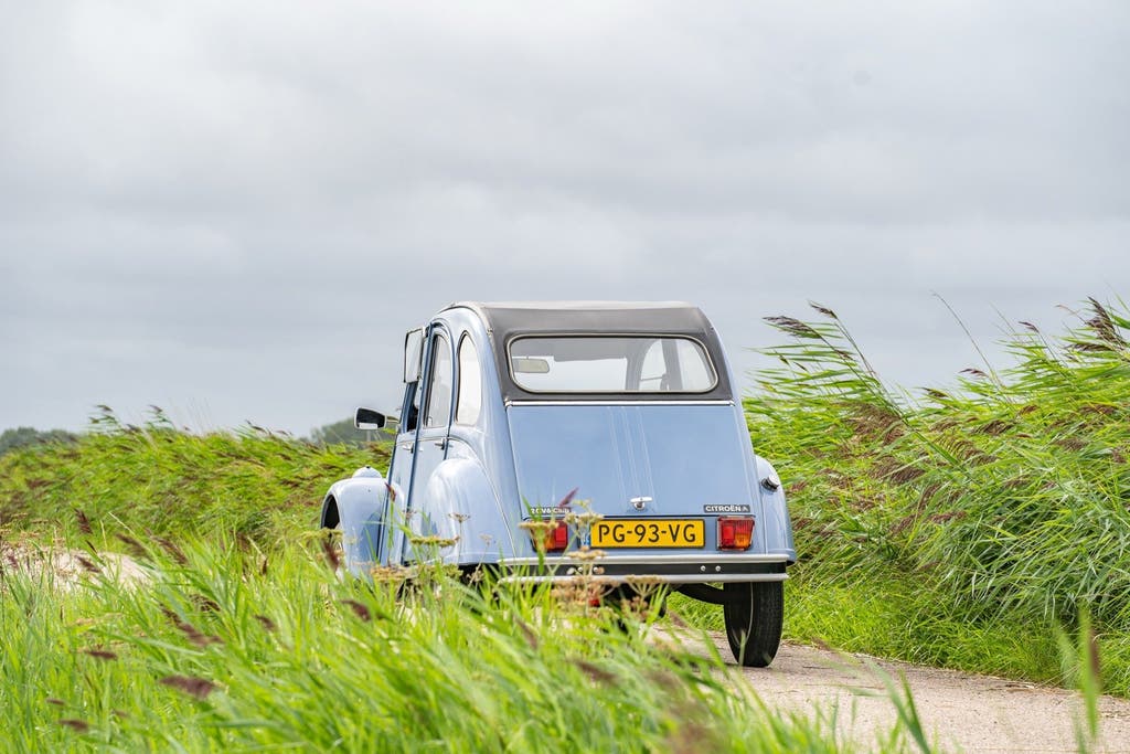 Citroen 2 CV 6 Club, foto 6