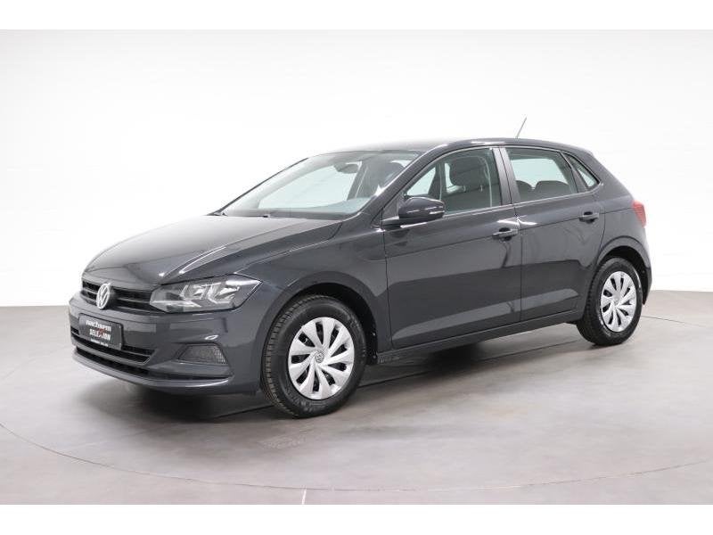 Volkswagen Polo 1.0 TGI Trendline Travel Comfo Volkswagen Po, Auto's, Overige kleuren, CNG (Aardgas), Handgeschakeld, USB