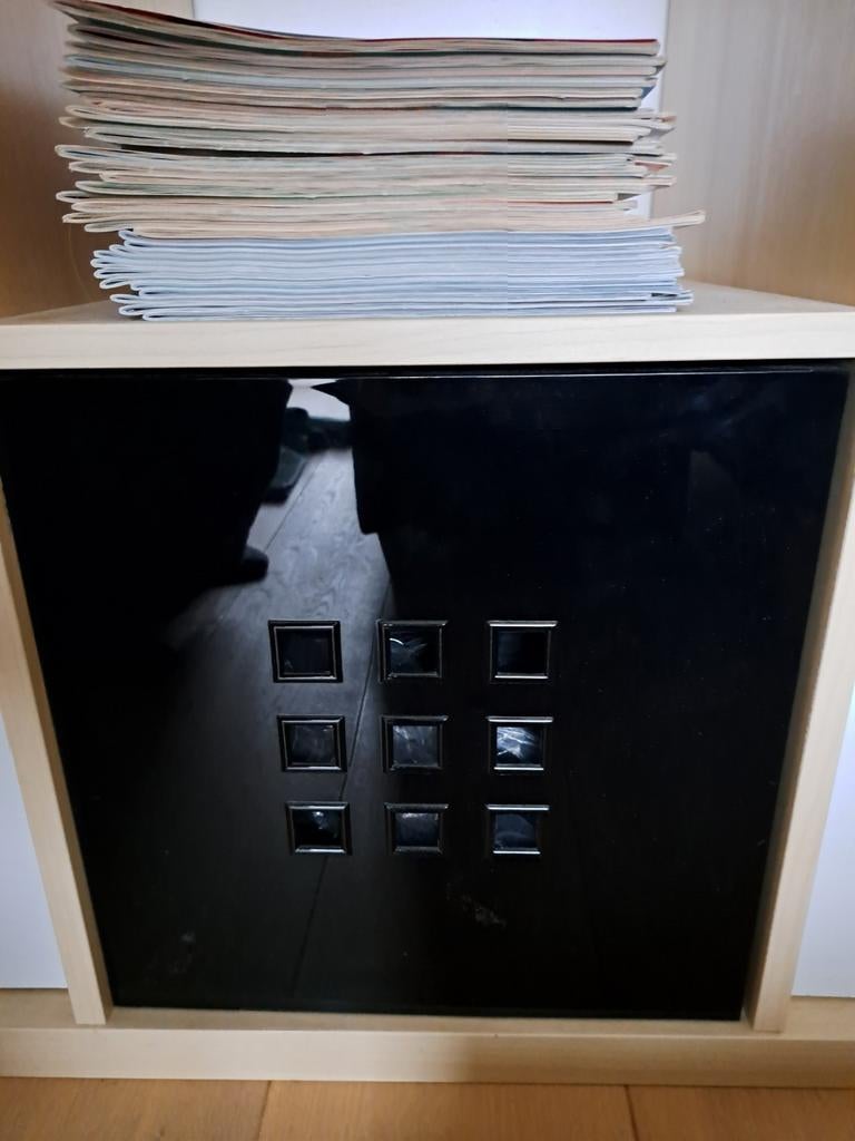 Accessoires pour Ikea Kallax, Ophalen