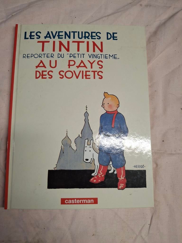 Tin tin, Ophalen
