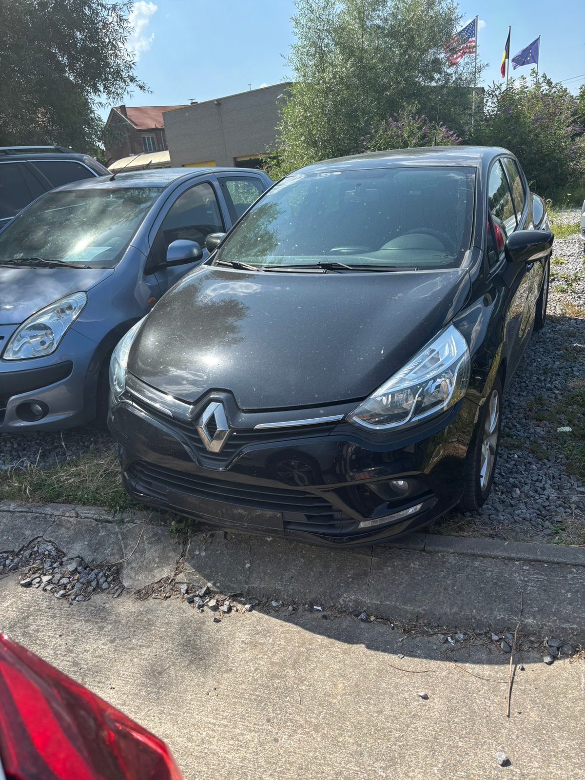 Renault clio, Entreprise, Achat, Clio