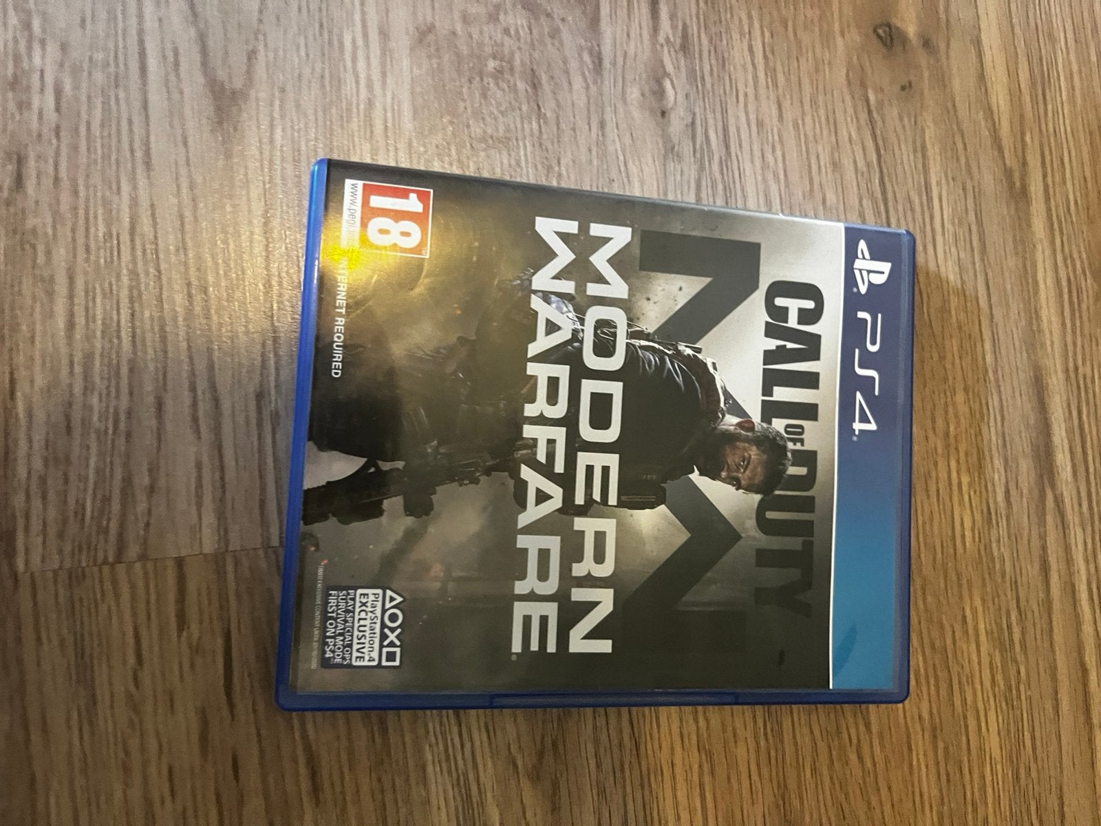 Call of duty, Games en Spelcomputers, Games | Sony PlayStation 4, Ophalen, Zo goed als nieuw, Overige genres, Vanaf 16 jaar