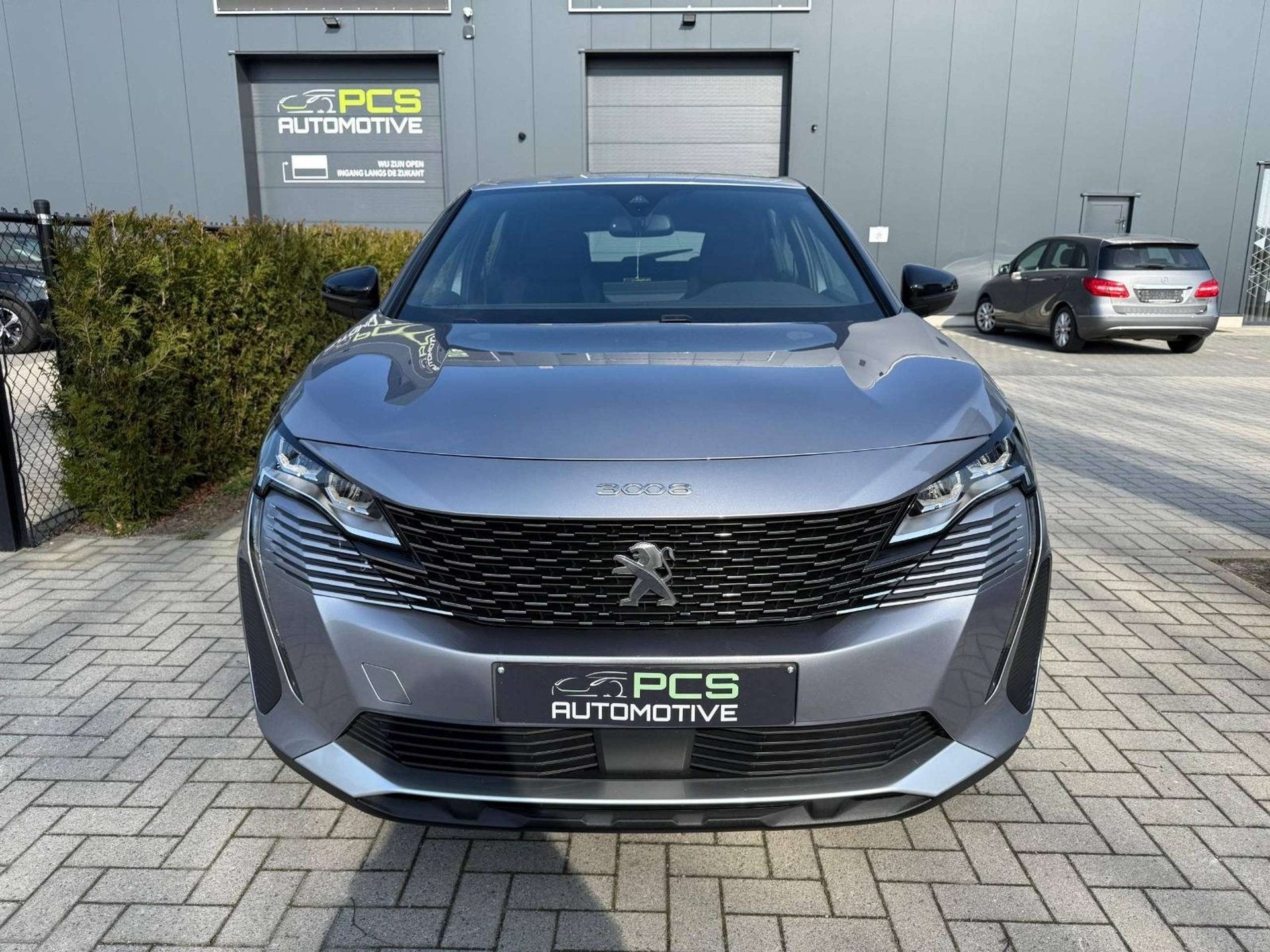Peugeot 3008 1.5 Diesel / Automaat / 1e Eigenaar / BTW-aftre, Autos, Argent ou Gris, Achat, Euro 6, Entreprise