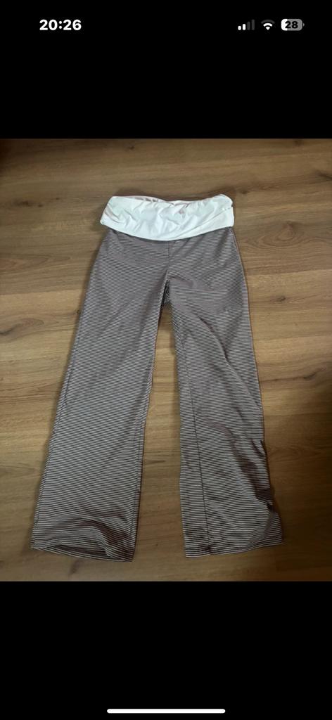 Stoffe broeken, Kleding | Dames, Sportkleding, Ophalen, Zo goed als nieuw