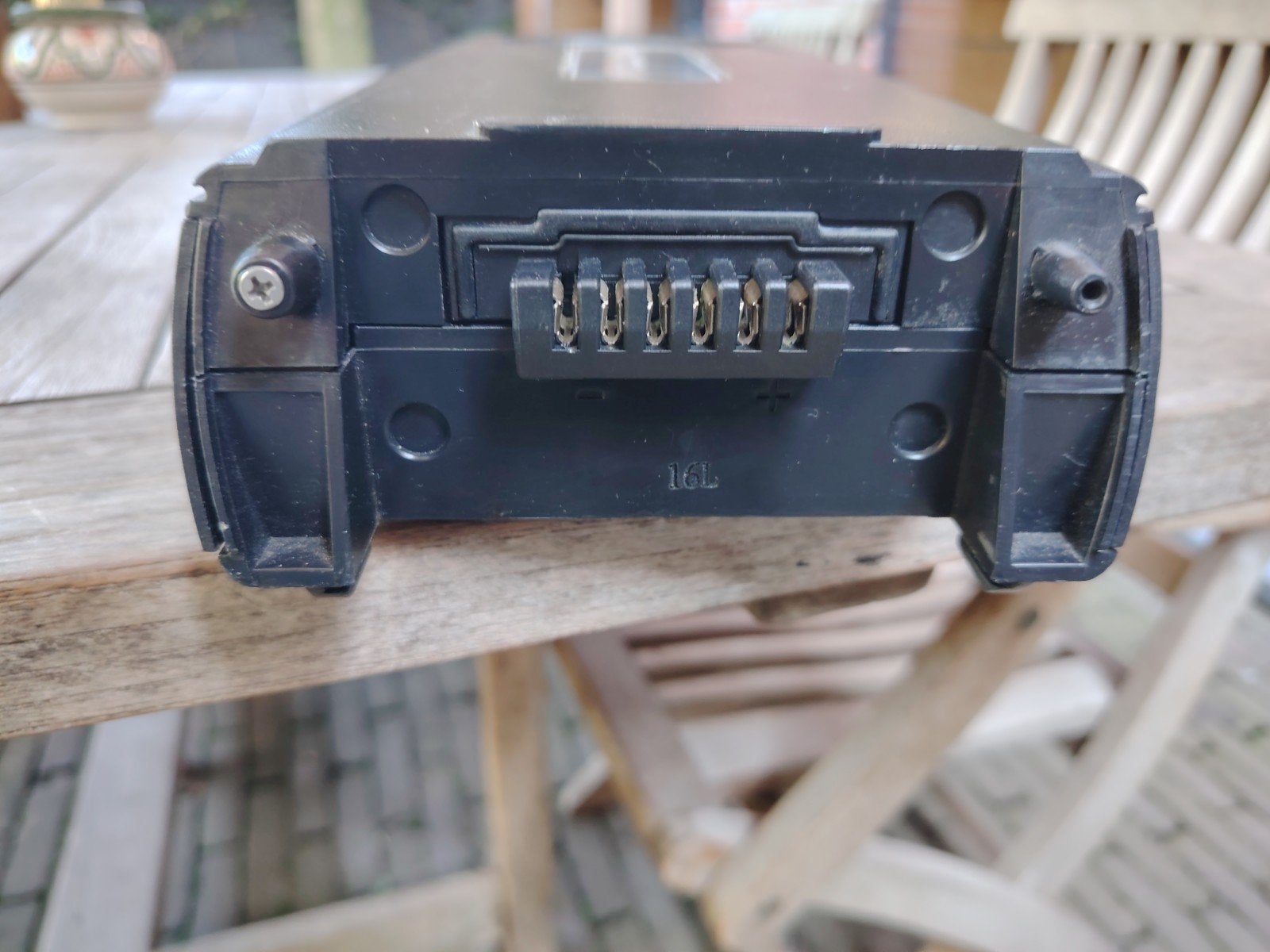 Transx batterij, Vélos & Vélomoteurs, Accessoires vélo | Batteries de vélo, Enlèvement