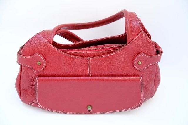 Sac en cuir, Bijoux, Sacs & Beauté, Enlèvement, Utilisé