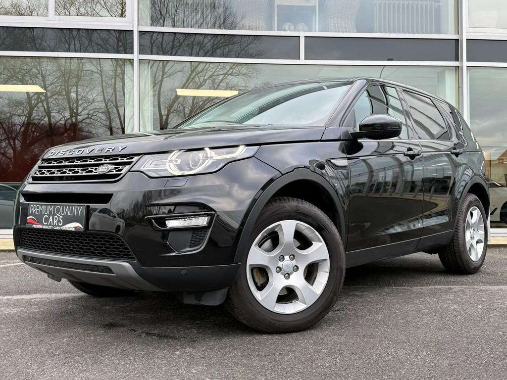 Land Rover Discovery Sport ATTELAGE / CAMÉRA / SIÈGES CHAU, Autos, Cuir, Achat, Entreprise, Discovery Sport