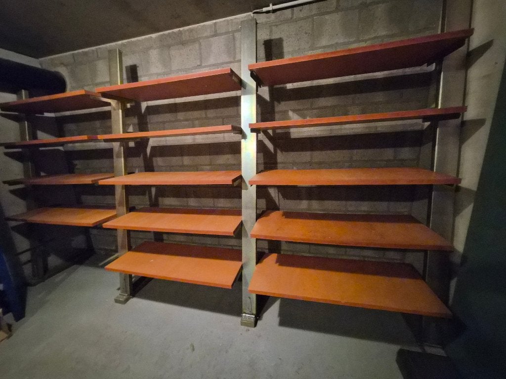 Stevig Opbergrek, Huis en Inrichting, Ophalen, Gebruikt