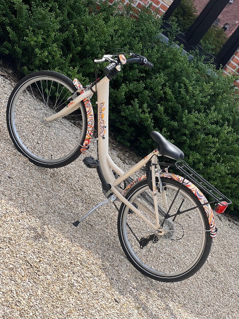 Kinderfiets 24” - 7-9 jaar, Ophalen