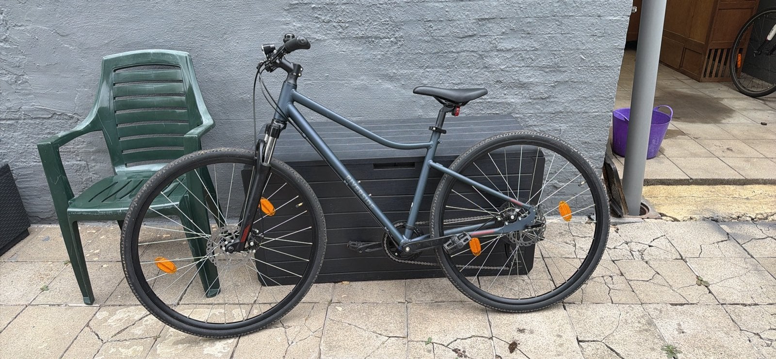 Velo taille S, Enlèvement, Comme neuf