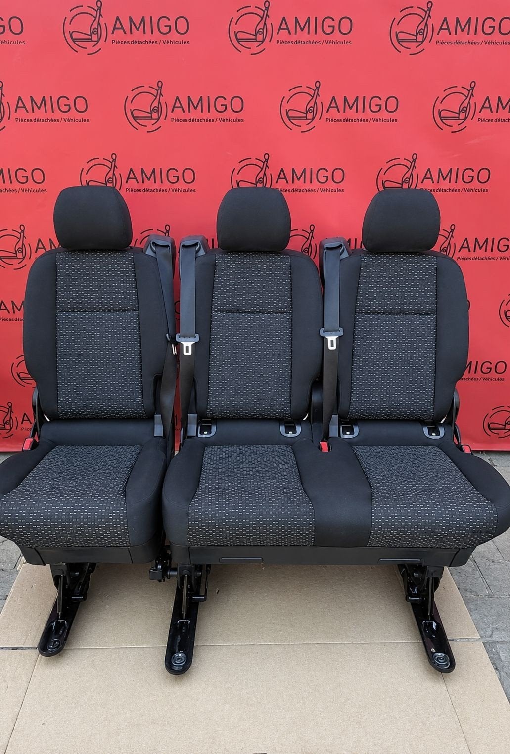 Mercedes w447 w639 3pl zitbank
Nieuw, Auto-onderdelen, Interieur en Bekleding