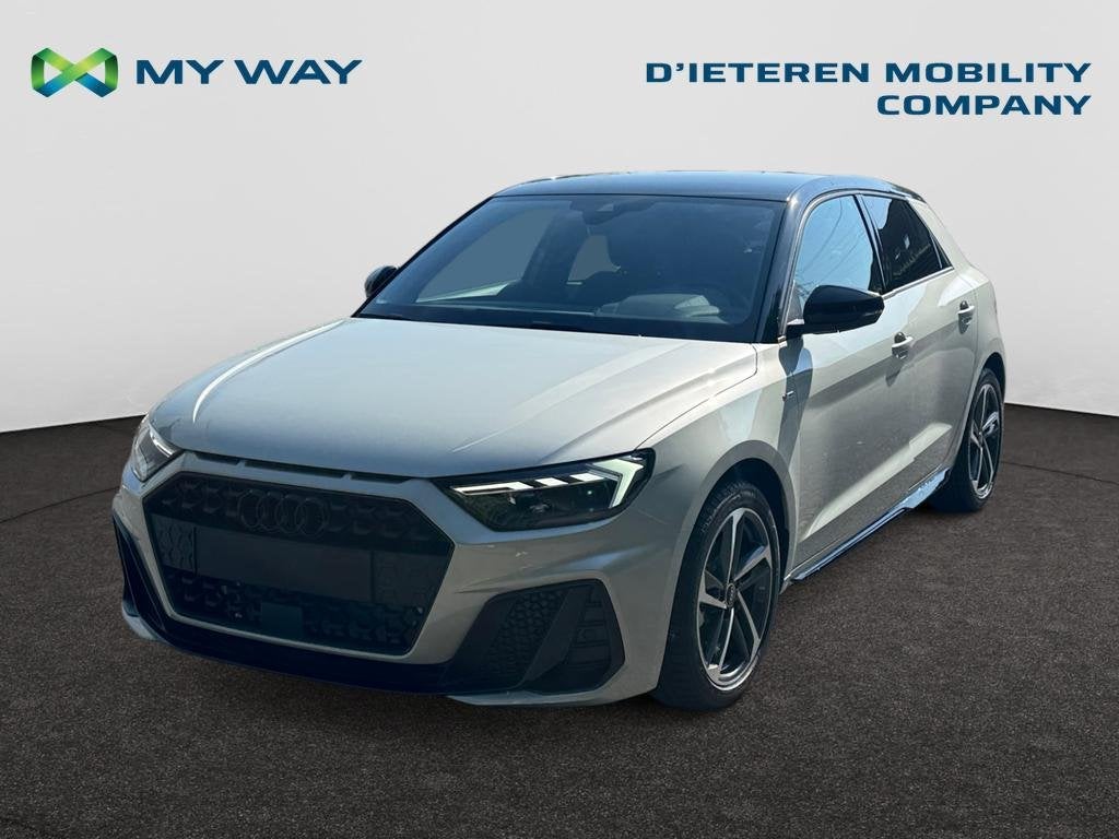 Audi A1 Sportback A1 Sportback 30 TFSI Business Edition S li, Automaat, A1, 130 g/km, Navigatiesysteem