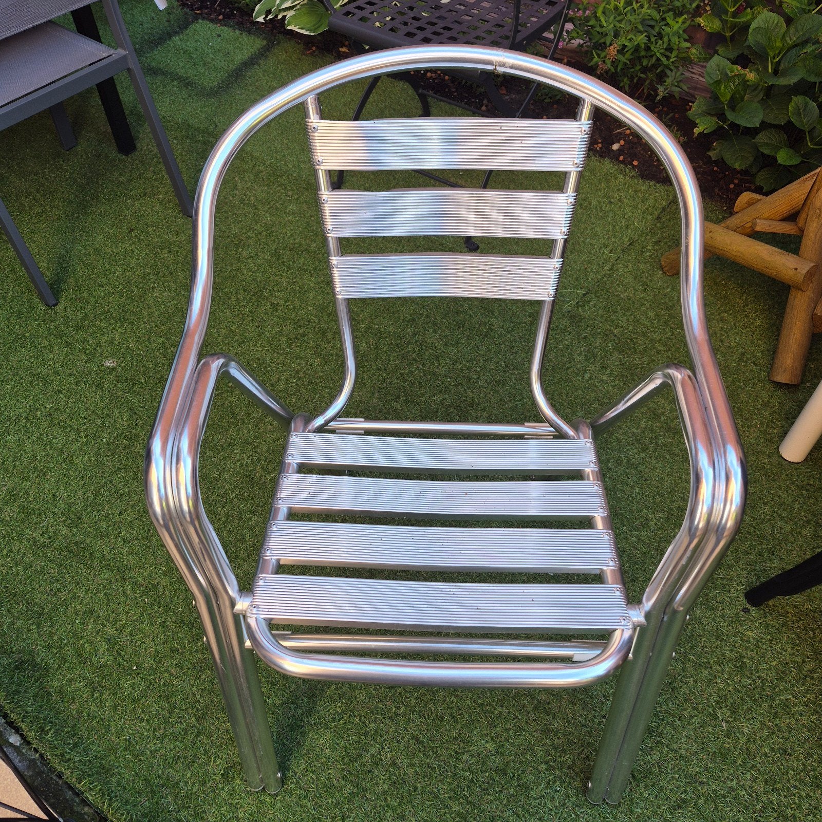 Tuin / Terrasstoelen, Ophalen