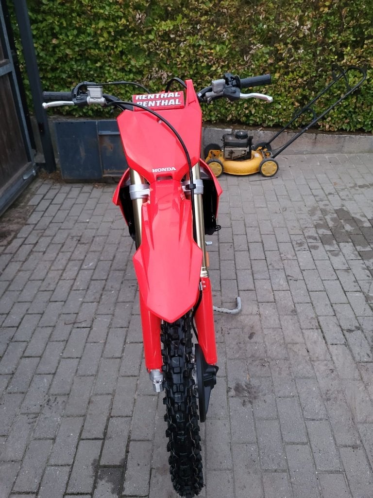 Honda CRF 450R 2024 nieuw!!, Fietsen en Brommers, Brommers | Honda, Nieuw, Ophalen