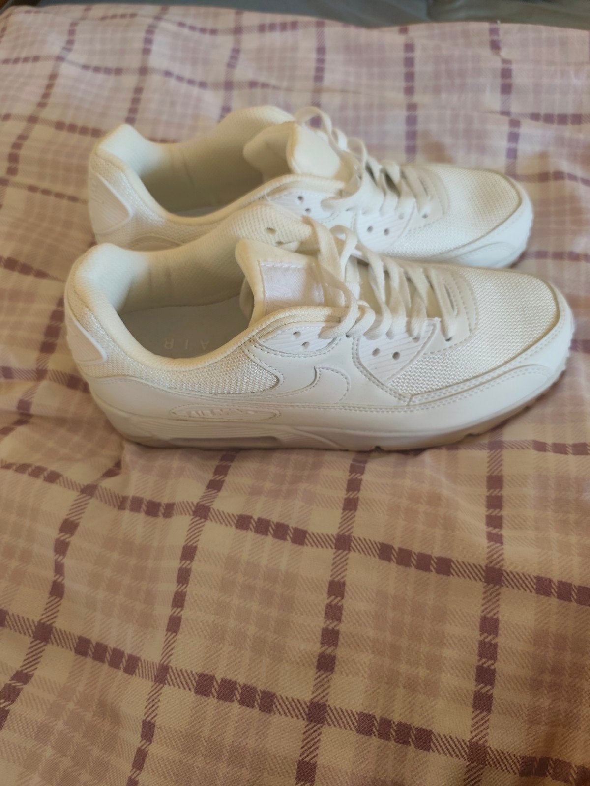 Air Max 90, Kleding | Heren, Schoenen, Wit, Nike, Nieuw, Ophalen of Verzenden