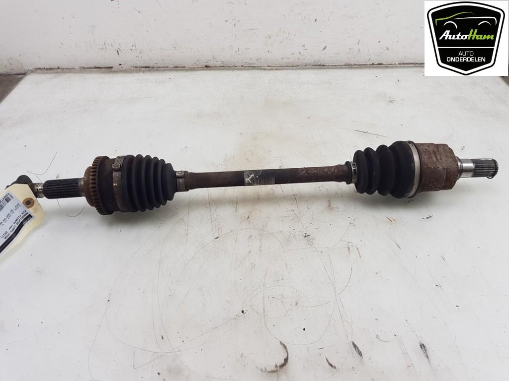 AANDRIJFAS LINKS VOOR Kia Picanto (TA) (|495001Y010|), Gebruikt, Kia