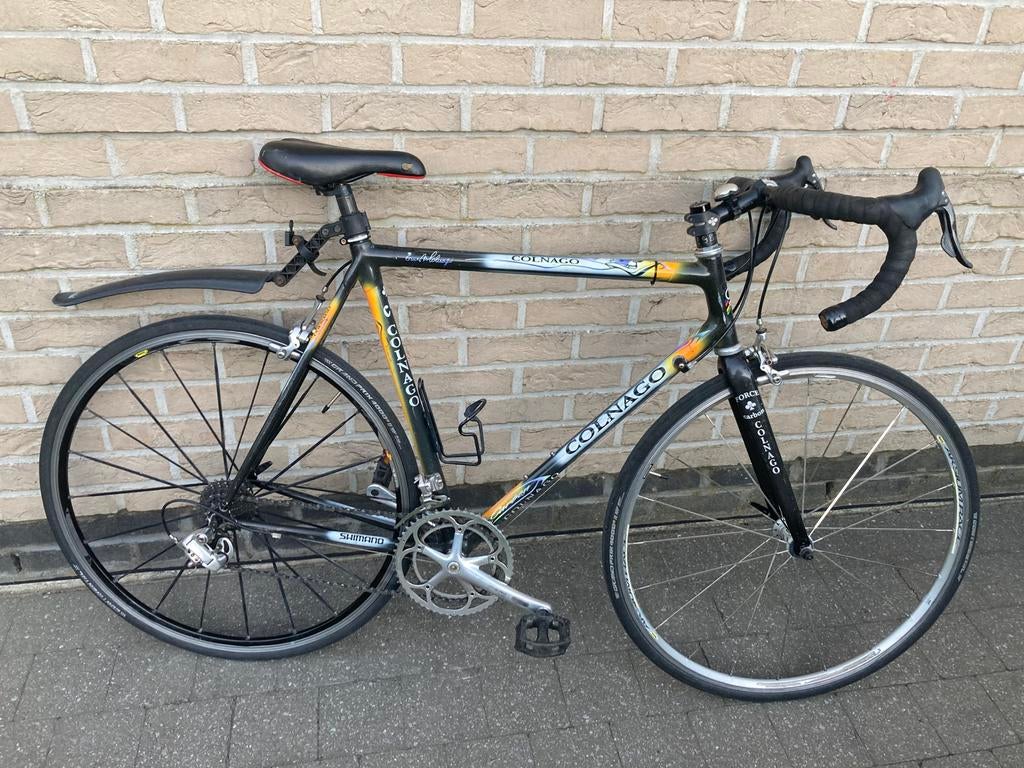 Koersfiets COLNAGO, Fietsen en Brommers, Ophalen, Gebruikt
