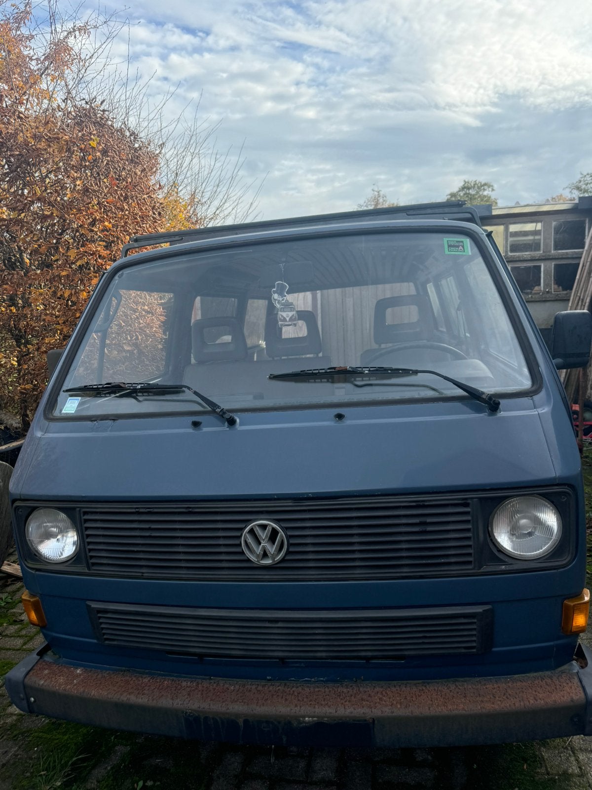 Volkwagen Transporter T3, foto 6
