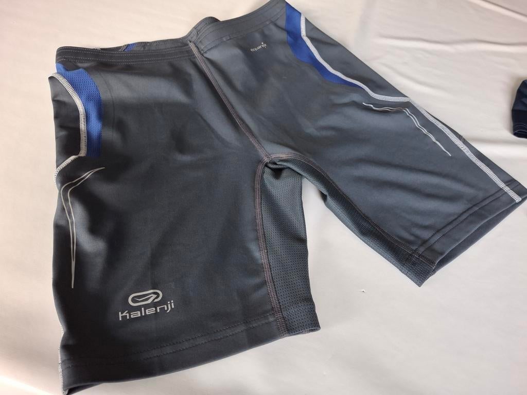 Sportshort Medium, Ophalen